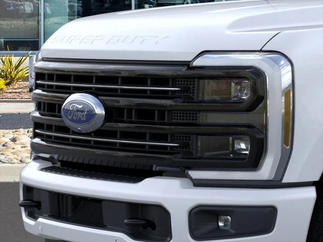 new 2025 Ford F-250 car, priced at $93,635