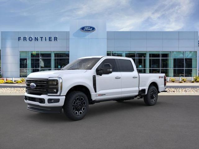 new 2025 Ford F-250 car, priced at $93,635