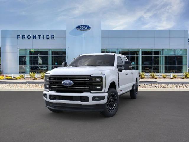 new 2025 Ford F-250 car, priced at $93,635