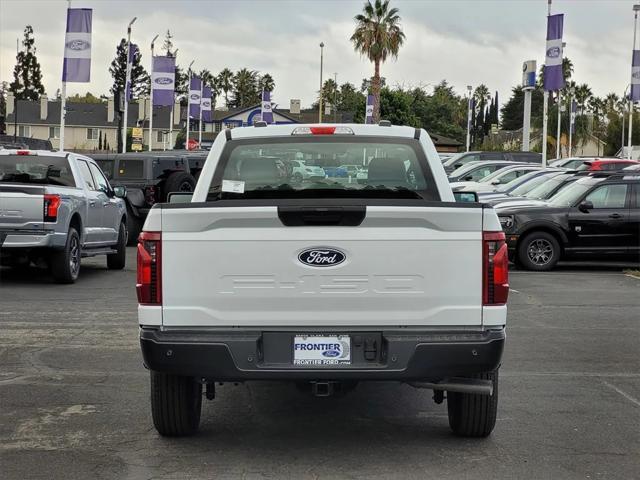 new 2024 Ford F-150 car, priced at $42,965