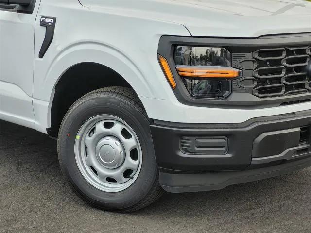 new 2024 Ford F-150 car, priced at $42,965