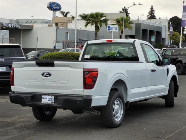 new 2024 Ford F-150 car, priced at $42,965