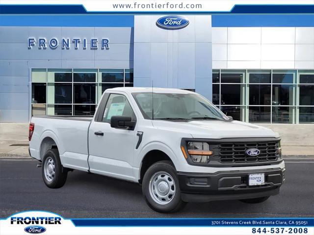 new 2024 Ford F-150 car, priced at $42,965