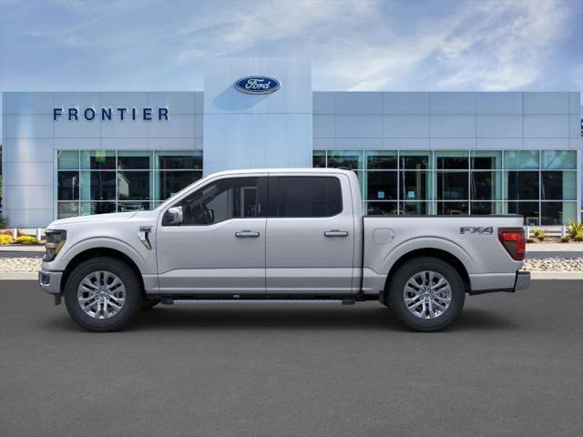 new 2024 Ford F-150 car, priced at $60,088