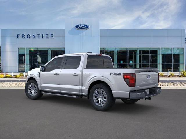 new 2024 Ford F-150 car, priced at $60,088