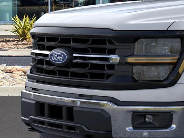 new 2024 Ford F-150 car, priced at $60,088