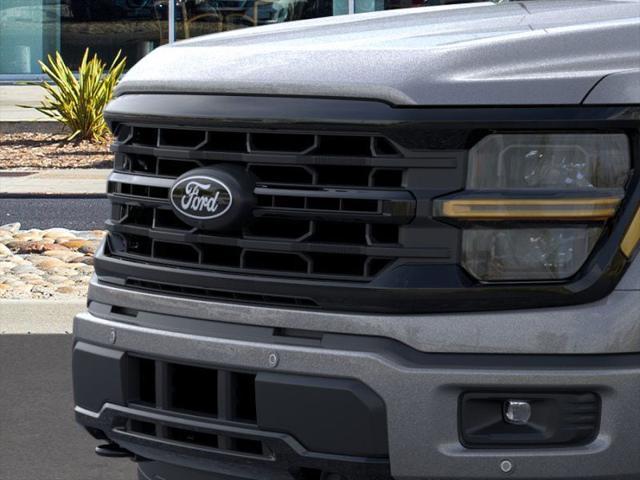 new 2025 Ford F-150 car, priced at $59,317