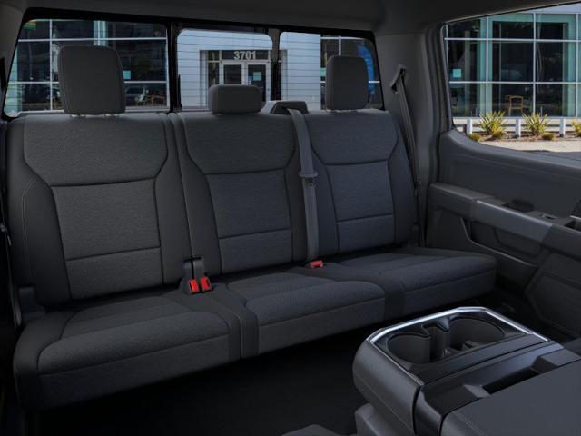 new 2025 Ford F-150 car, priced at $59,317