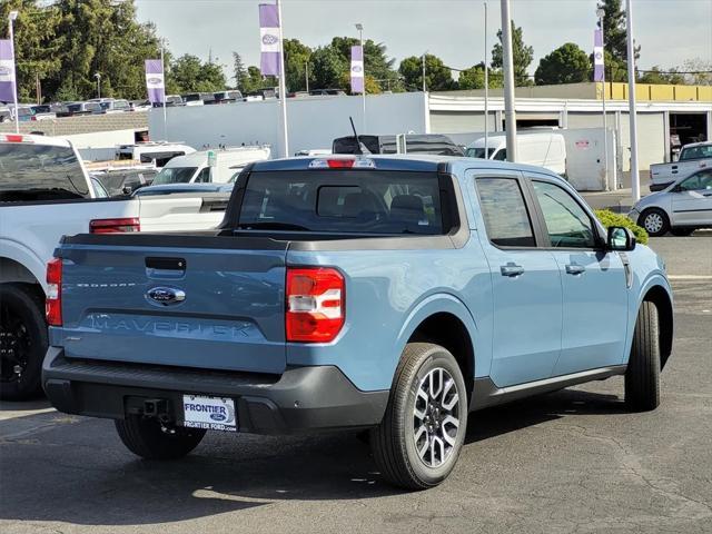 new 2024 Ford Maverick car, priced at $36,330