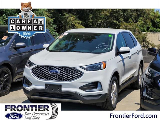 used 2024 Ford Edge car, priced at $25,995