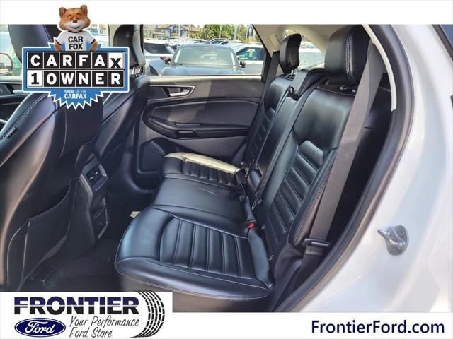 used 2024 Ford Edge car, priced at $24,995