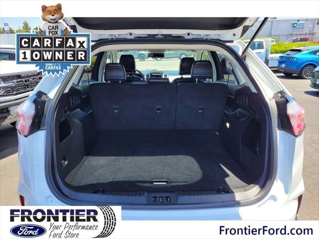 used 2024 Ford Edge car, priced at $24,995
