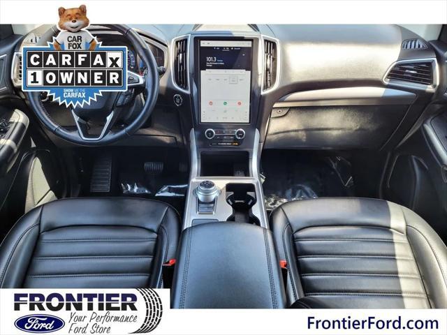 used 2024 Ford Edge car, priced at $24,995