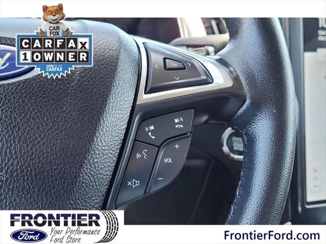 used 2024 Ford Edge car, priced at $24,995