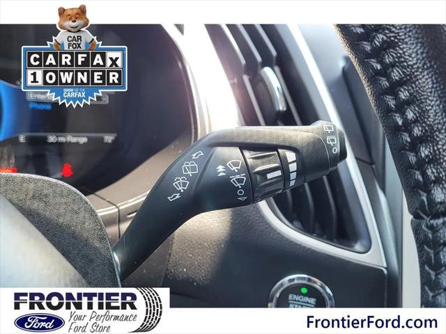used 2024 Ford Edge car, priced at $24,995