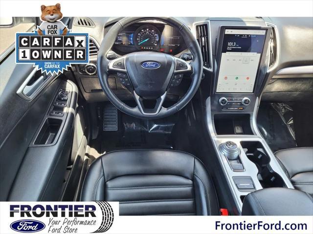used 2024 Ford Edge car, priced at $24,995