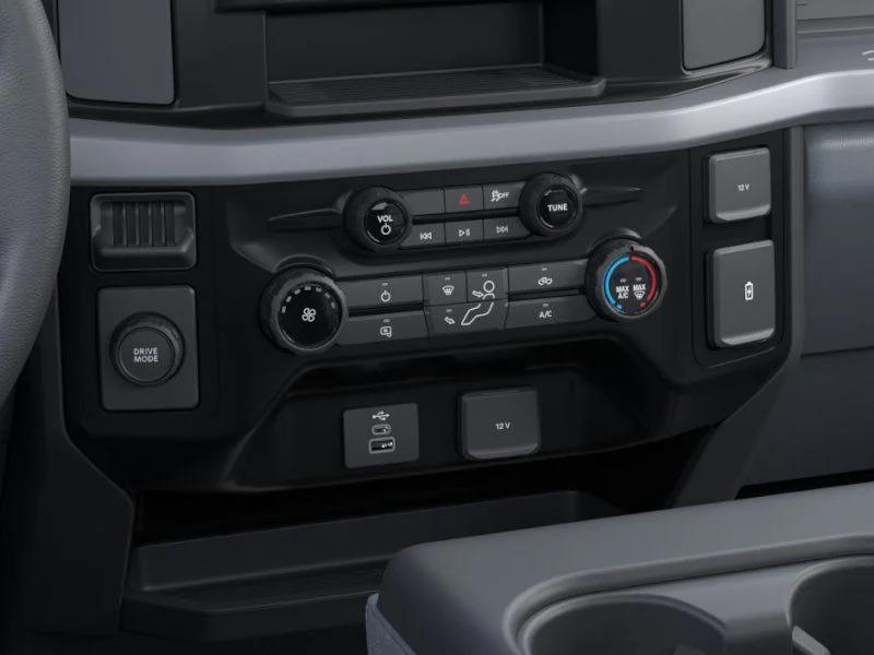 new 2025 Ford F-250 car, priced at $58,264