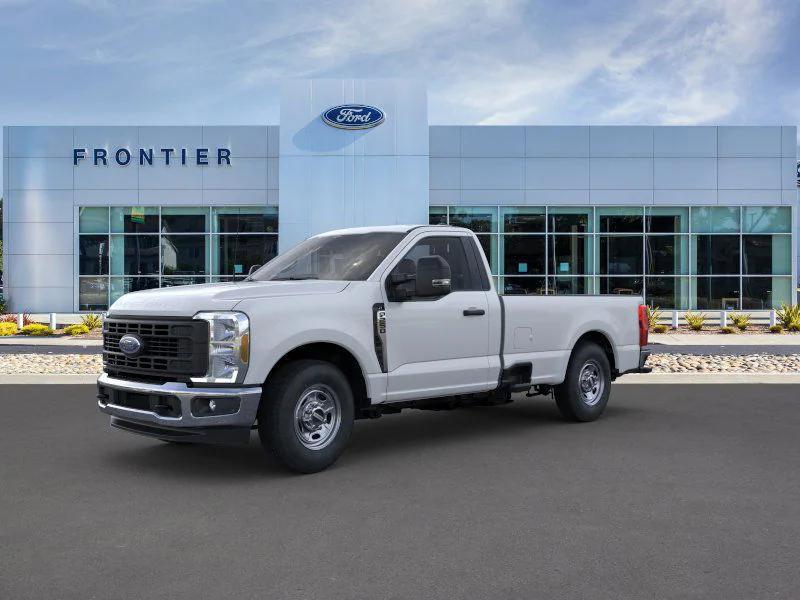 new 2025 Ford F-250 car, priced at $58,264