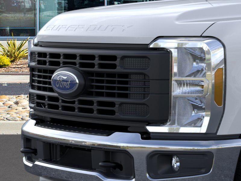 new 2025 Ford F-250 car, priced at $58,264