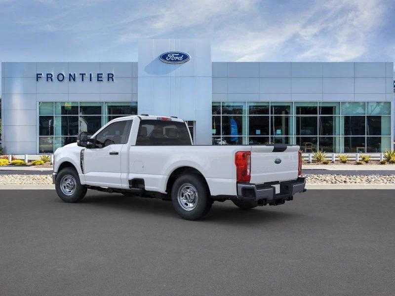 new 2025 Ford F-250 car, priced at $58,264