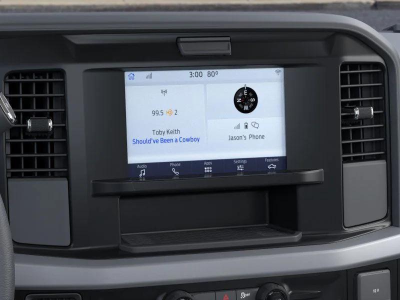 new 2025 Ford F-250 car, priced at $58,264