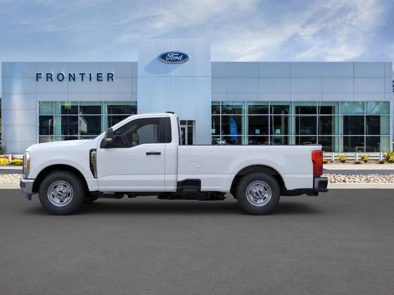 new 2025 Ford F-250 car, priced at $58,264