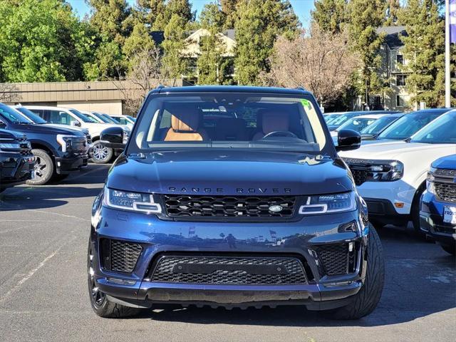 used 2019 Land Rover Range Rover Sport car, priced at $36,995