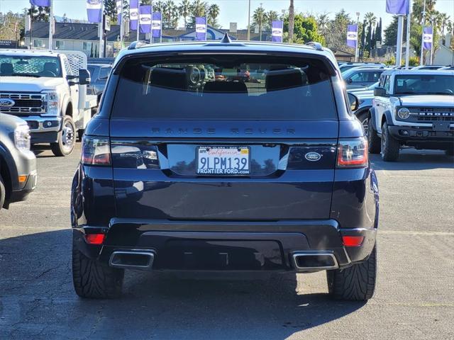 used 2019 Land Rover Range Rover Sport car, priced at $36,995