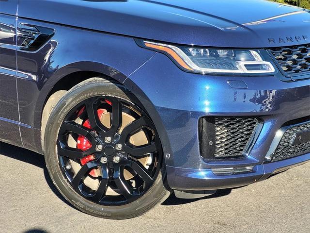 used 2019 Land Rover Range Rover Sport car, priced at $36,995