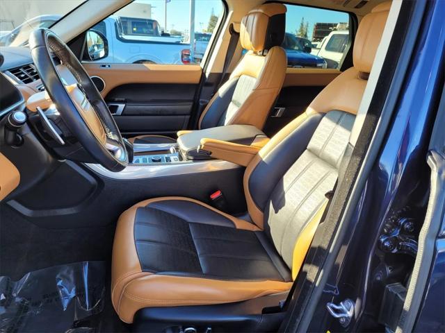 used 2019 Land Rover Range Rover Sport car, priced at $36,995