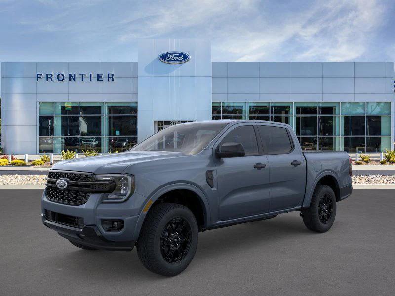 new 2025 Ford Ranger car, priced at $39,066
