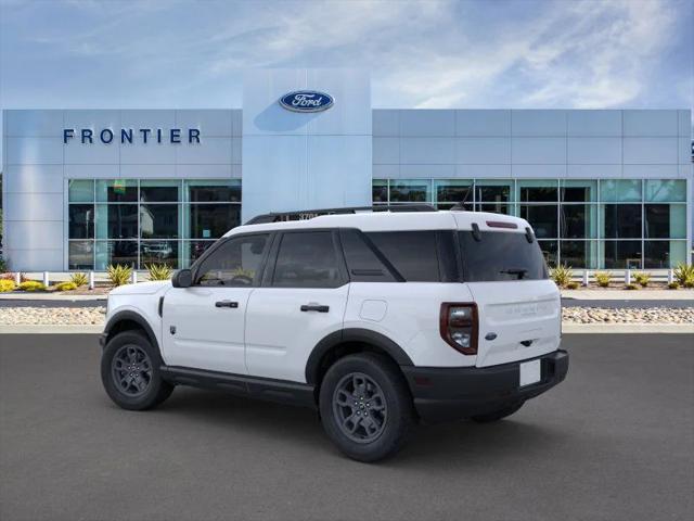 new 2024 Ford Bronco Sport car, priced at $30,965