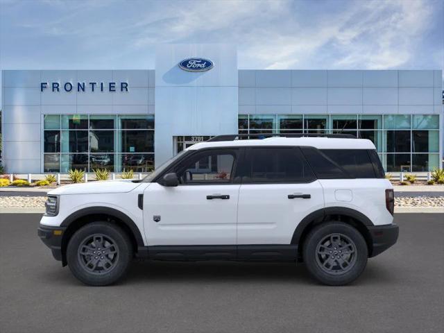 new 2024 Ford Bronco Sport car, priced at $30,965