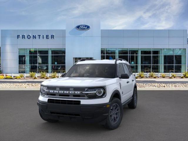 new 2024 Ford Bronco Sport car, priced at $30,965