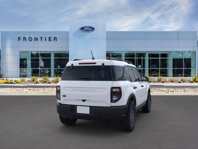 new 2024 Ford Bronco Sport car, priced at $30,965