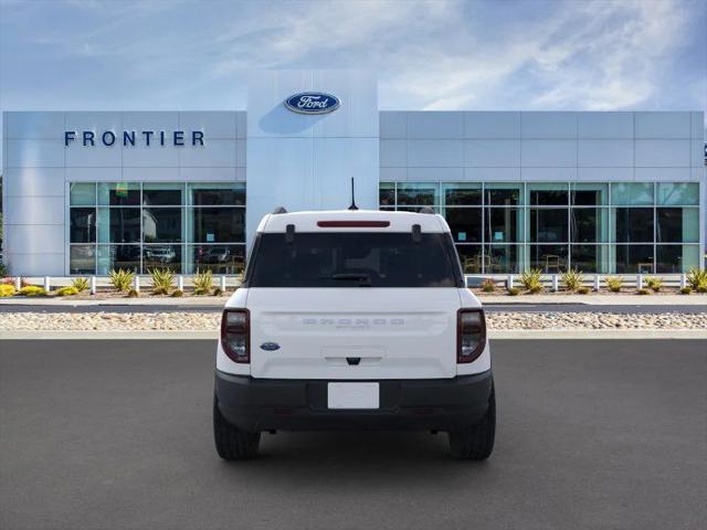 new 2024 Ford Bronco Sport car, priced at $30,965