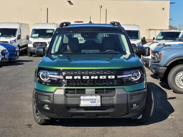 new 2025 Ford Bronco Sport car, priced at $39,139