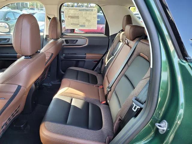 new 2025 Ford Bronco Sport car, priced at $39,139
