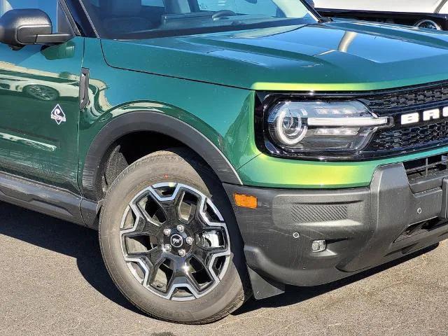 new 2025 Ford Bronco Sport car, priced at $39,139