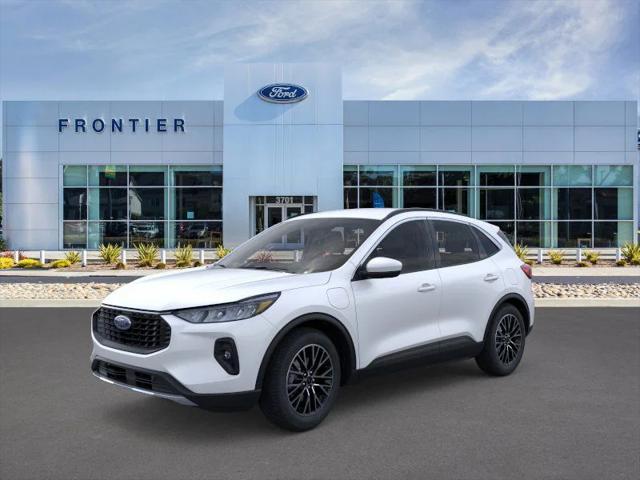new 2025 Ford Escape PHEV car, priced at $37,145