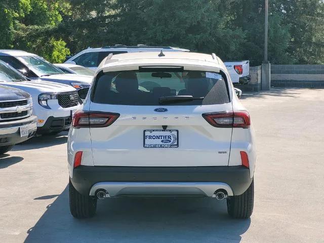 new 2025 Ford Escape PHEV car, priced at $37,145