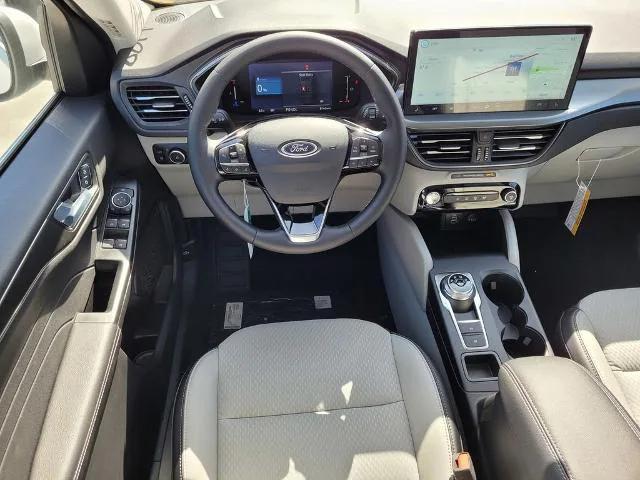 new 2025 Ford Escape PHEV car, priced at $37,145