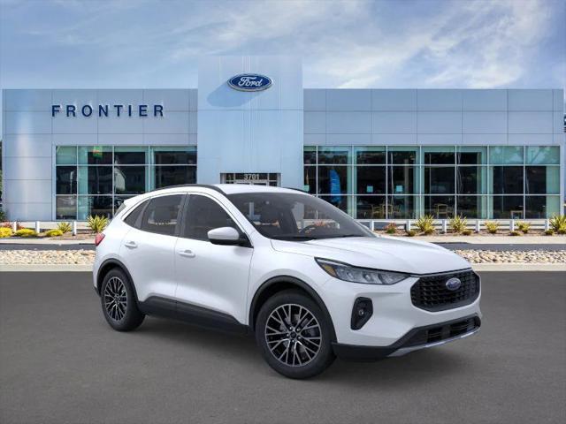 new 2025 Ford Escape PHEV car, priced at $37,145
