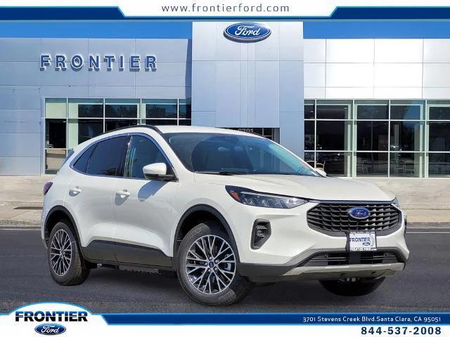 new 2025 Ford Escape PHEV car, priced at $37,145