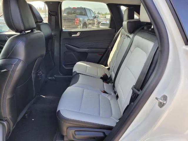 new 2025 Ford Escape PHEV car, priced at $37,145