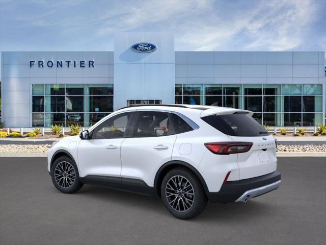 new 2025 Ford Escape PHEV car, priced at $37,145