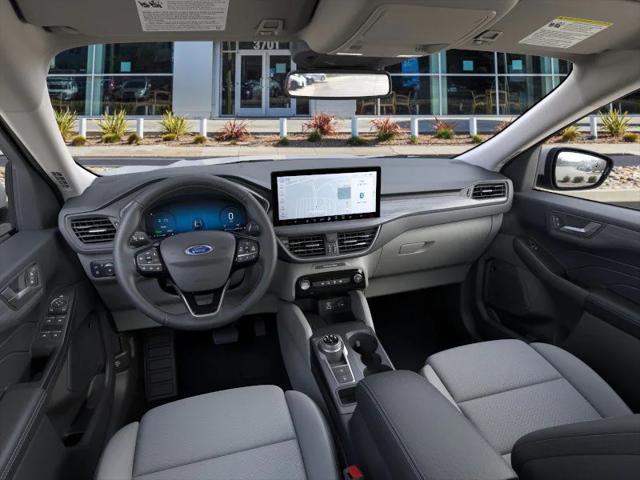 new 2025 Ford Escape PHEV car, priced at $37,145