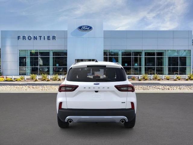 new 2025 Ford Escape PHEV car, priced at $37,145
