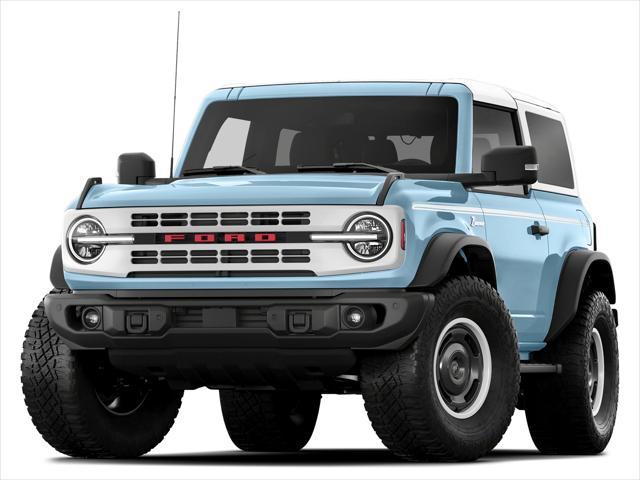 new 2023 Ford Bronco car