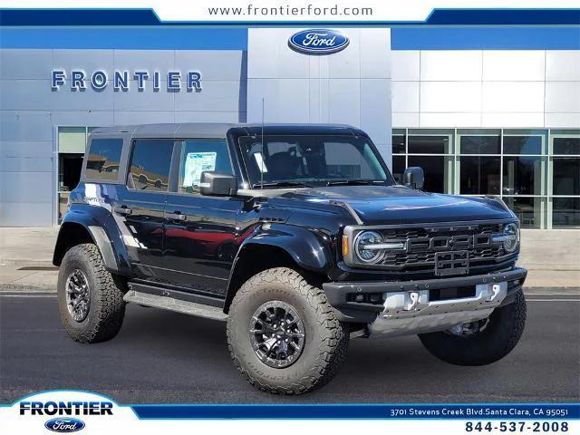 new 2024 Ford Bronco car, priced at $96,177